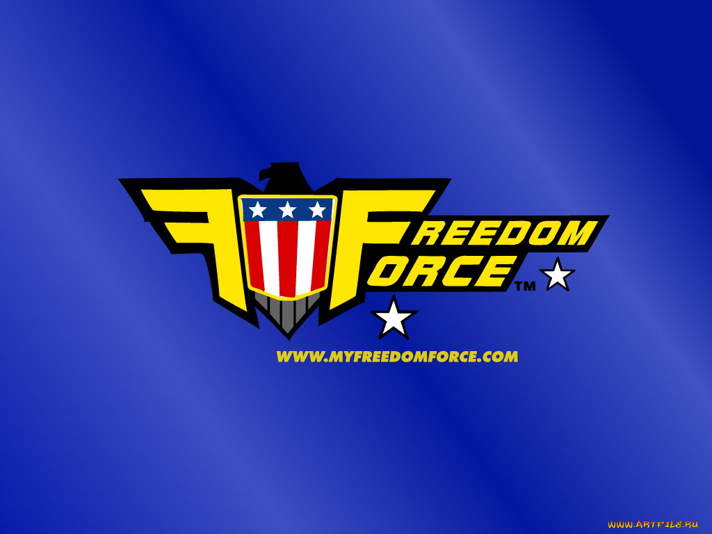 Обои Freedom Force Видео Игры Freedom Force, обои для рабочего стола,  фотографии freedom, force, видео, игры Обои для рабочего стола, скачать  обои картинки заставки на рабочий стол.